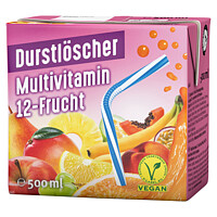 Durstlöscher Multivitamin 