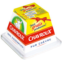 F-​Chavroux Ziegenfrischkäse 45%150g