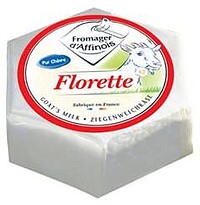 F-​Florette Ziegenweichkäse 45% 125g