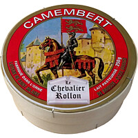 F-​Normandie Camembert 45% 250g 