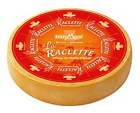 F-​Raclette francette 48 % 6 kg rund 