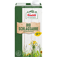 Frischli Bio H-​Sahne 30% 12x1ltr. 