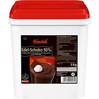 Frischli Edel-​Schoko 50% Pudd. 5kg 