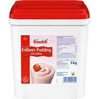 Frischli Erdbeerpudding 5kg