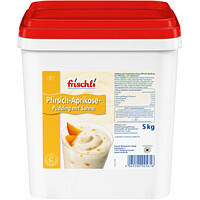 Frischli Pfirsichpudding 5kg 
