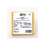 Gouda 48% ScheibenStapel500gr