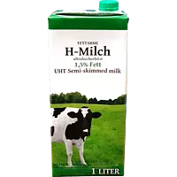 H-​Milch 1,​5% 12x1ltr.​grün 