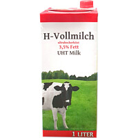 H-​Milch 3,​5% 12x1ltr.​rot 