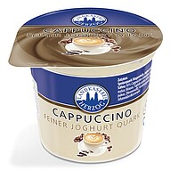 Herzog Cappuccinoquark 6x300gr