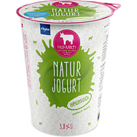 Hof-​Milch Natur Jogh.​3,8% 400grBe 