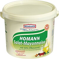 Homann Mayonnaise 5 kg Eimer 