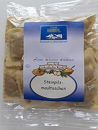 Huber Steinpilzmaultaschen 300gr
