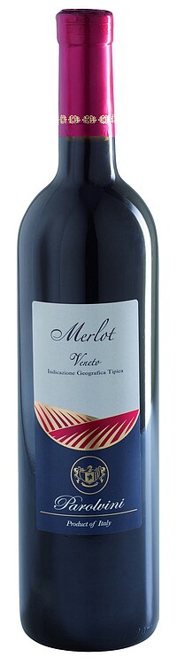 I-​Merlot Parol Vini 0,​75l 12° 
