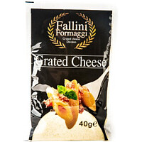 Ital. Fallini Grated Cheese 40g