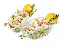 Kugler Gambas in Dillsoße 1kg 