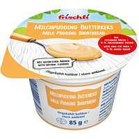Milchpudding Butterkeks 1,​5% 85gr 