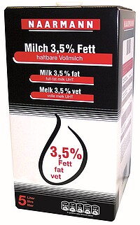 Naarm.​H-Milch 10ltr Box 3,​5% 