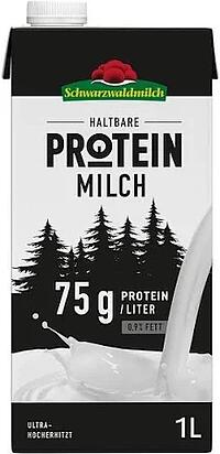 SWM Protein H-​Milch 0,​9%12x1ltr 