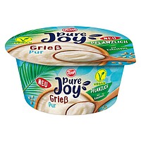Zott PURE Joy Grieß pur 140gr